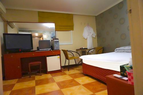 J Motel Gwangalli Busan Esterno foto