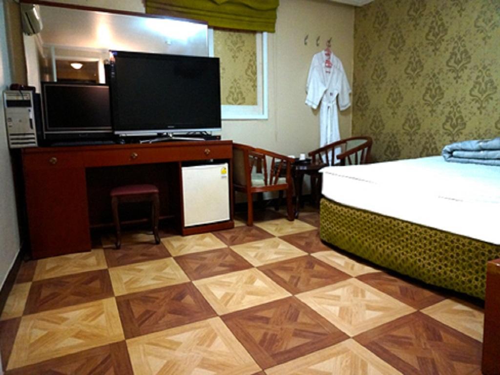 J Motel Gwangalli Busan Esterno foto