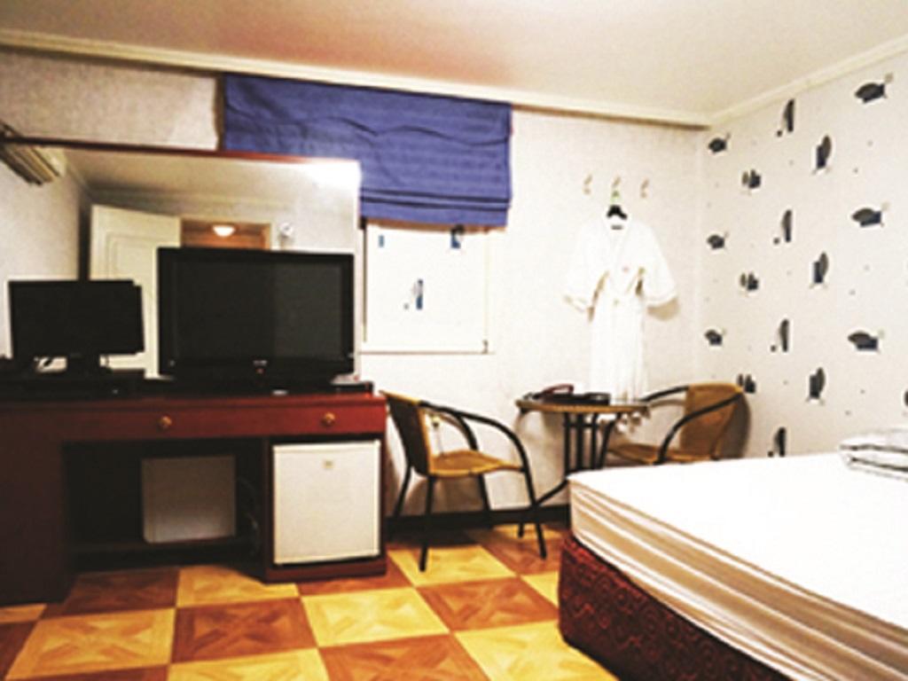 J Motel Gwangalli Busan Esterno foto