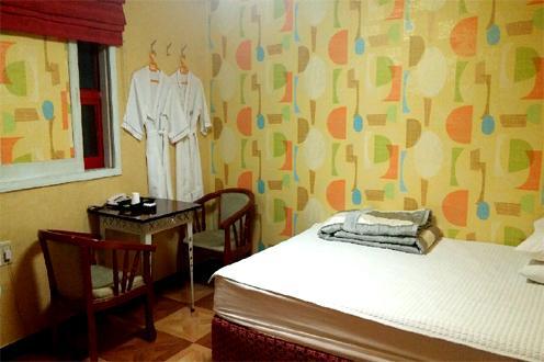 J Motel Gwangalli Busan Esterno foto