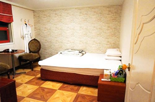 J Motel Gwangalli Busan Esterno foto