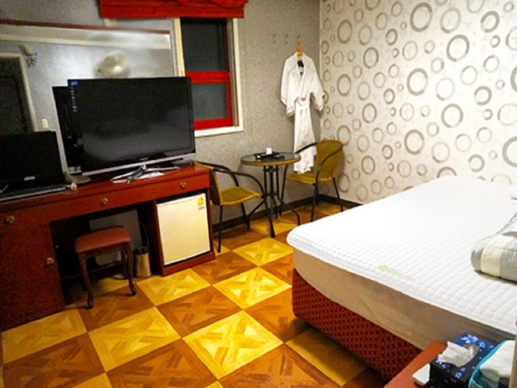 J Motel Gwangalli Busan Esterno foto