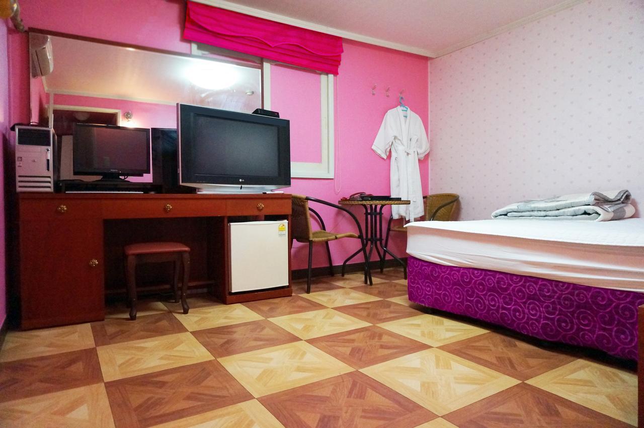 J Motel Gwangalli Busan Esterno foto