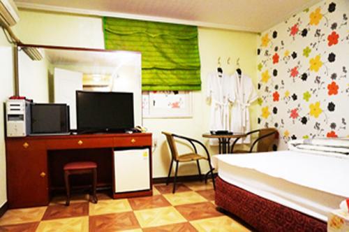 J Motel Gwangalli Busan Esterno foto