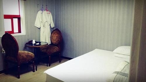 J Motel Gwangalli Busan Esterno foto